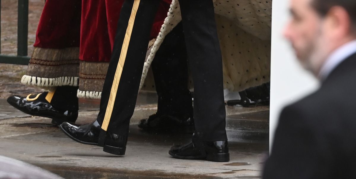 King Charles’s Coronation Shoes, Explained