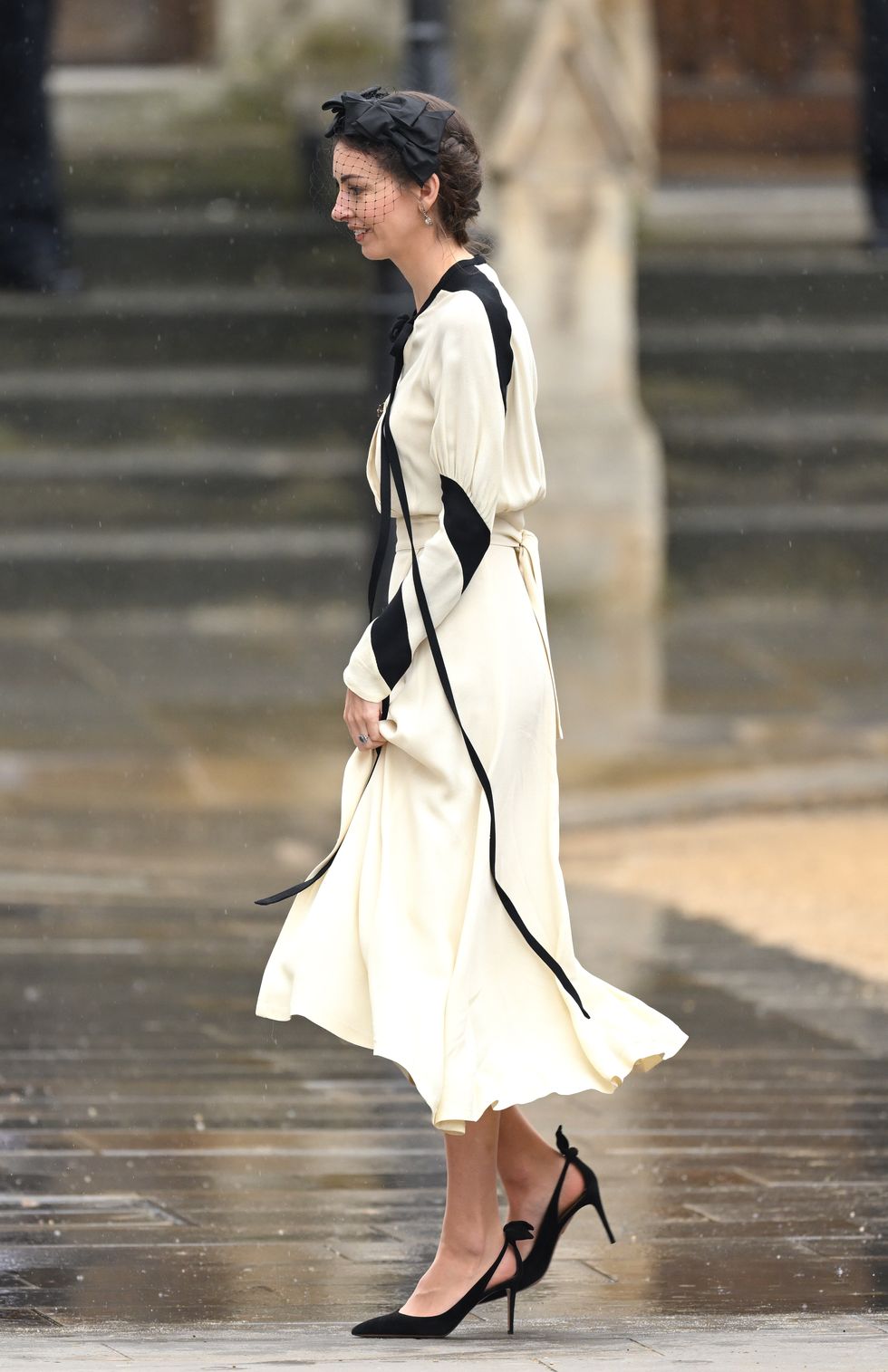 蘿絲漢伯里跟凱特王妃不只關係好、穿衣風格更雷同！英國王室活動對比私服穿搭造型差好大