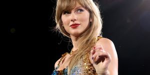 nashville, tennessee may 06 editorial use only taylor swift performs onstage during night two of taylor swift the eras tour at nissan stadium on may 06, 2023 in nashville, tennessee photo by john shearertas23getty images for tas rights management