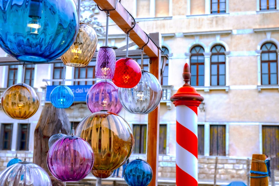 venice murano view