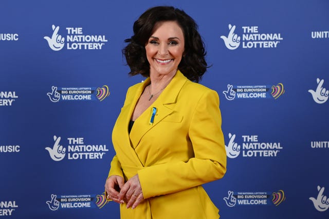 Shirley Ballas' Mum Surprises Her Live On Air On Bbc Breakfast