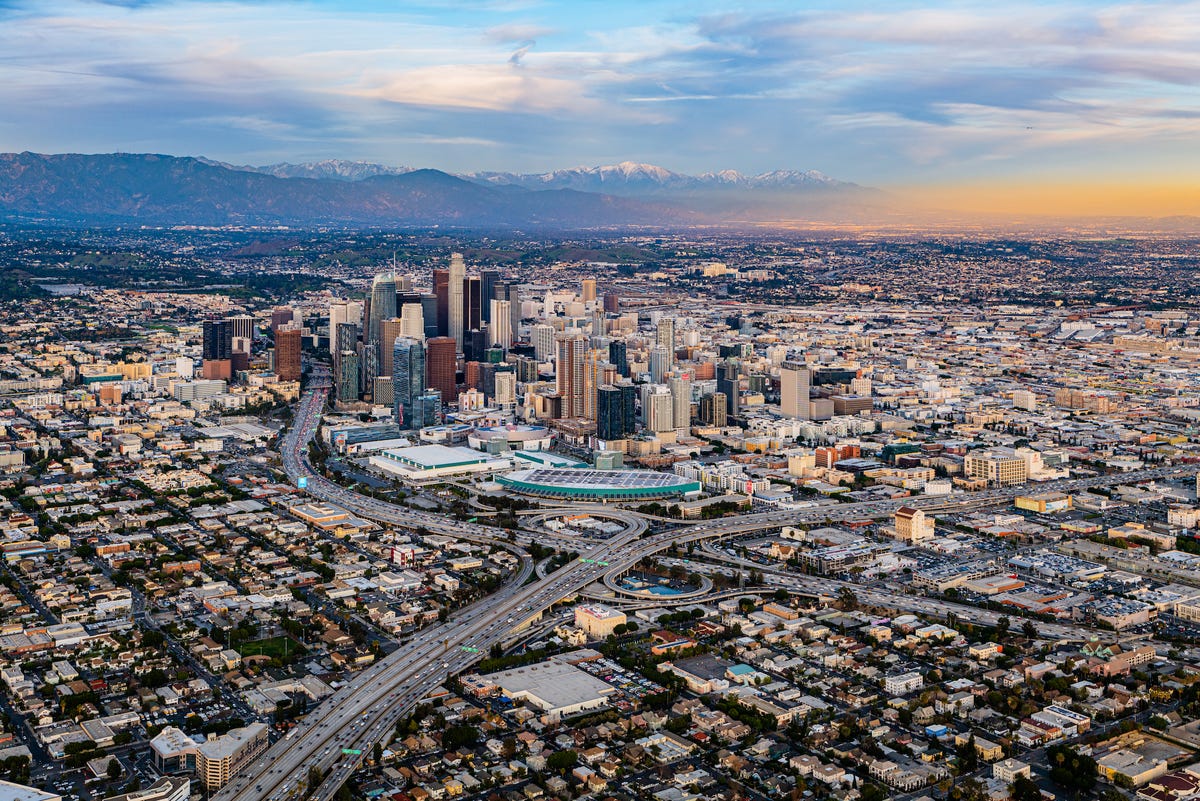 Downtown LA Guide: Things to do and where to eat and stay