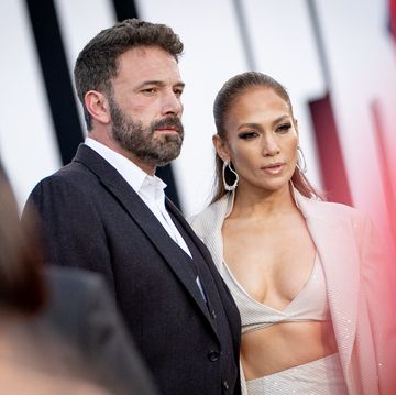 los angeles, california may 10 ben affleck and jennifer lopez attend the los angeles premiere of netflixs the mother at westwood regency village theater on may 10, 2023 in los angeles, california photo by emma mcintyrewireimage