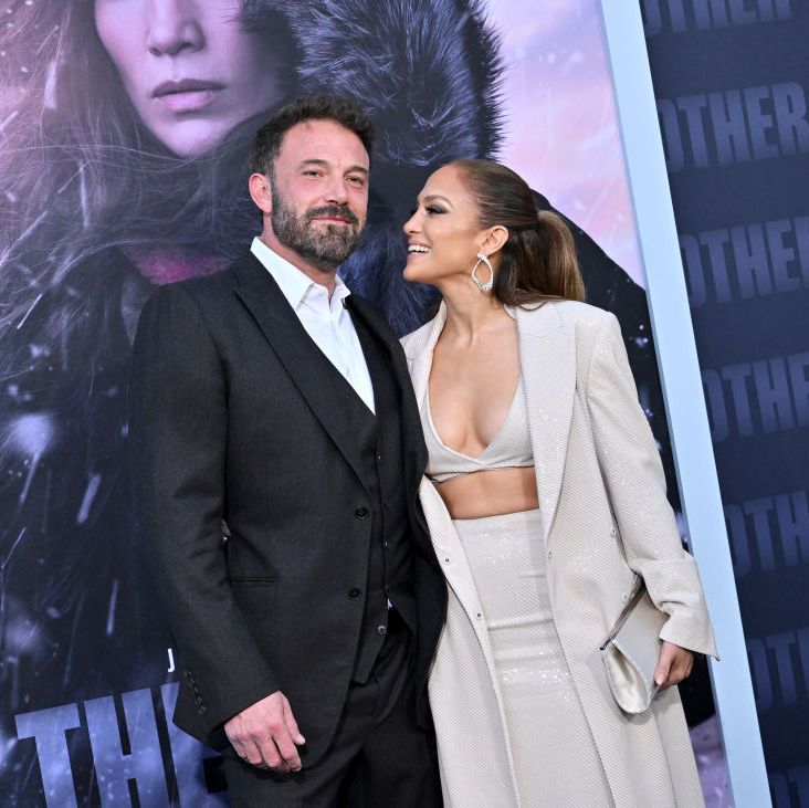 Jennifer Lopez talks 'The Mother,' raising teenagers, Ben Affleck