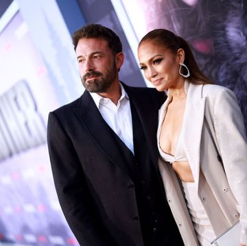 los angeles, california may 10 l r ben affleck and jennifer lopez attend the mother los angeles premiere event at westwood village on may 10, 2023 in los angeles, california photo by matt winkelmeyergetty images for netflix