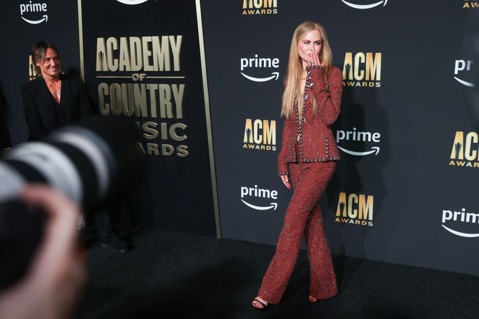 frisco, texas may 11 nicole kidman arrives for the 58th academy of country music awards at the ford center at the star on may 11, 2023 in frisco, texas photo by omar vegafilmmagic