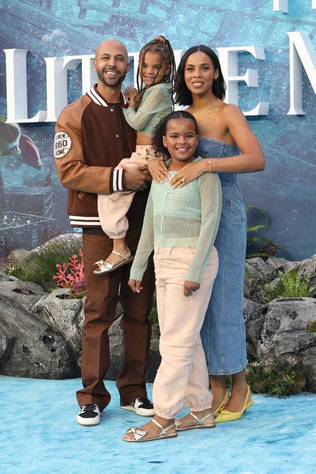 rochelle humes mother daughter day out