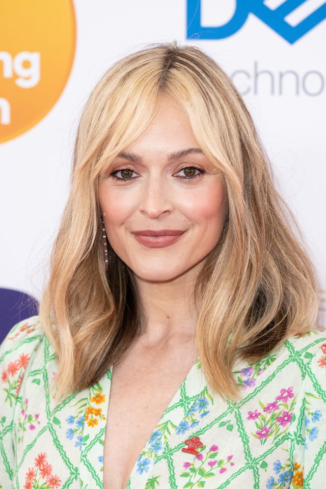 fearne cotton family day out parents