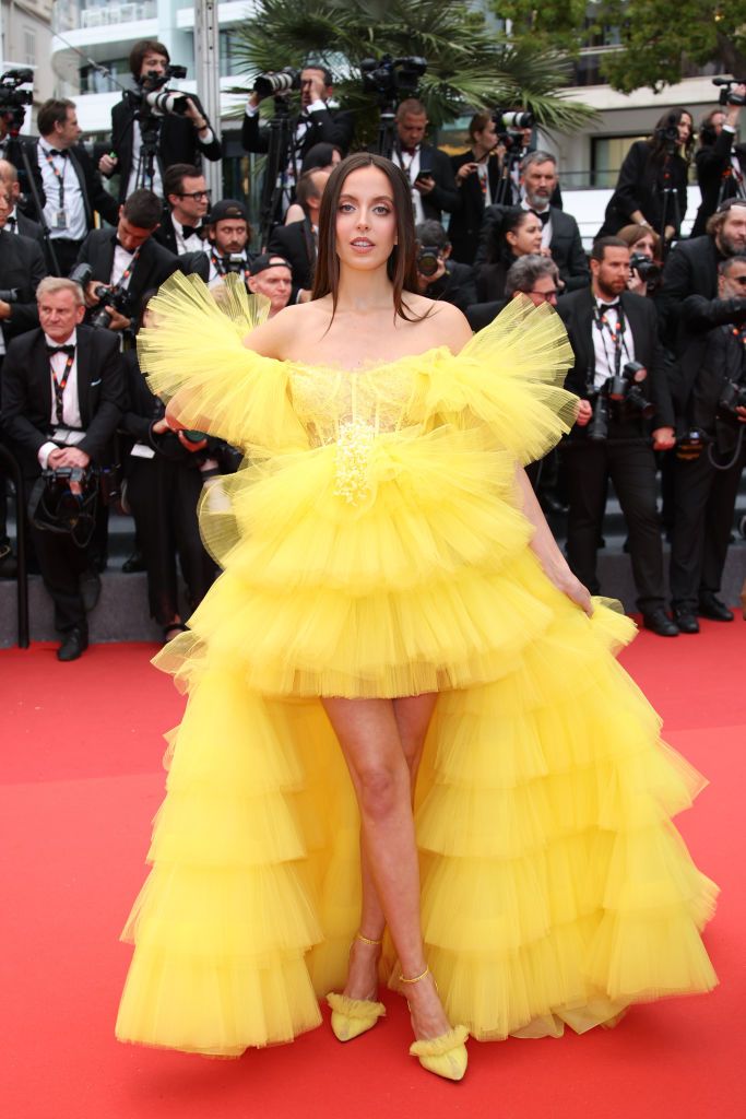 Las tres españolas que han arrasado en la alfombra roja del Festival de  Cannes