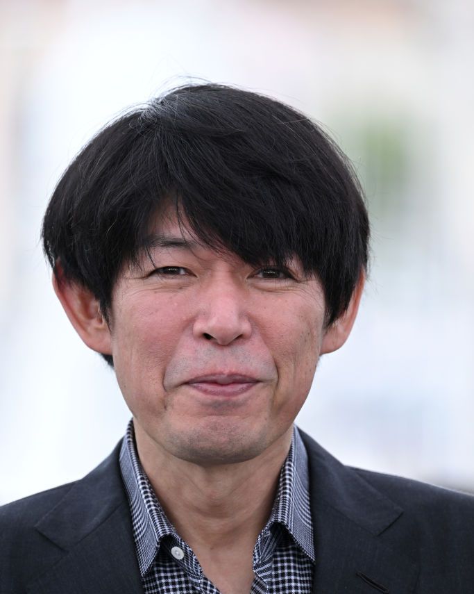 cannes, france may 18 yuji sakamoto attends the monster photocall at the 76th annual cannes film festival at palais des festivals on may 18, 2023 in cannes, france photo by lionel hahngetty images