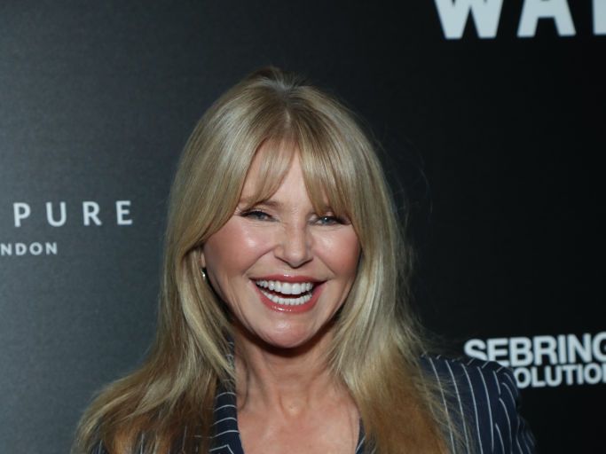 Christie Brinkley Free Homemade Sex Tape - Christie Brinkley Gets Real About Ageism and Martha Stewart's 'SI' Cover