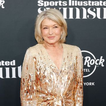 new york, new york may 18 martha stewart attends the 2023 sports illustrated swimsuit issue launch at hard rock hotel new york on may 18, 2023 in new york city photo by taylor hillwireimage
