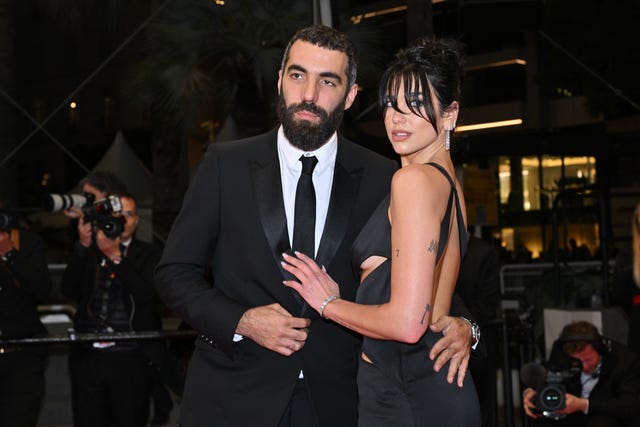 What We Know About Romain Gavras, Dua Lipa's New Boyfriend