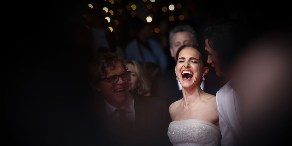 Natalie Portman Talks Mentorship and Memes at the Cannes Film Festival