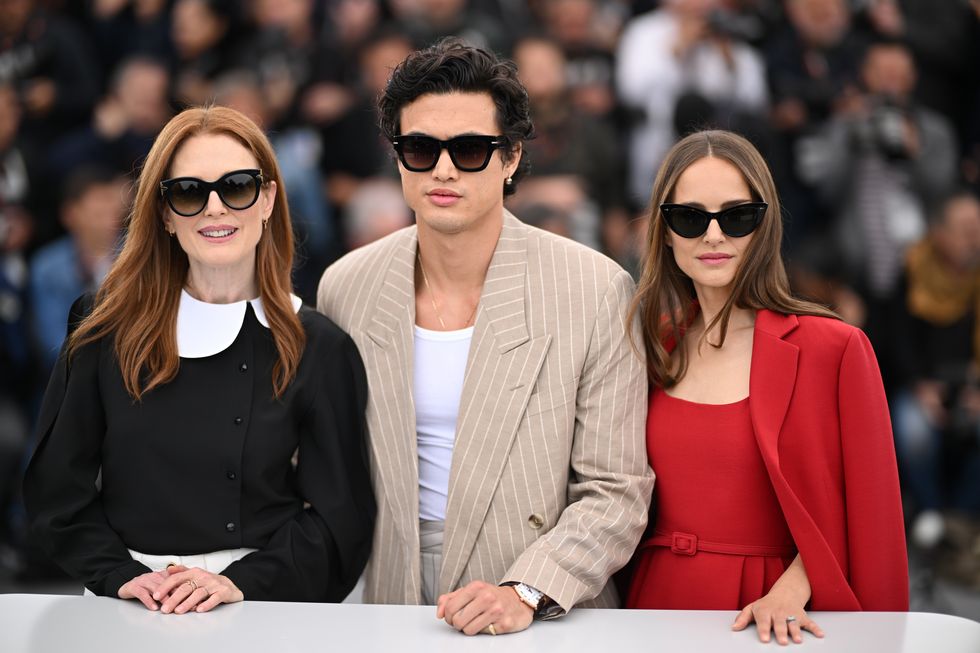 julianne moore women expectations cannes