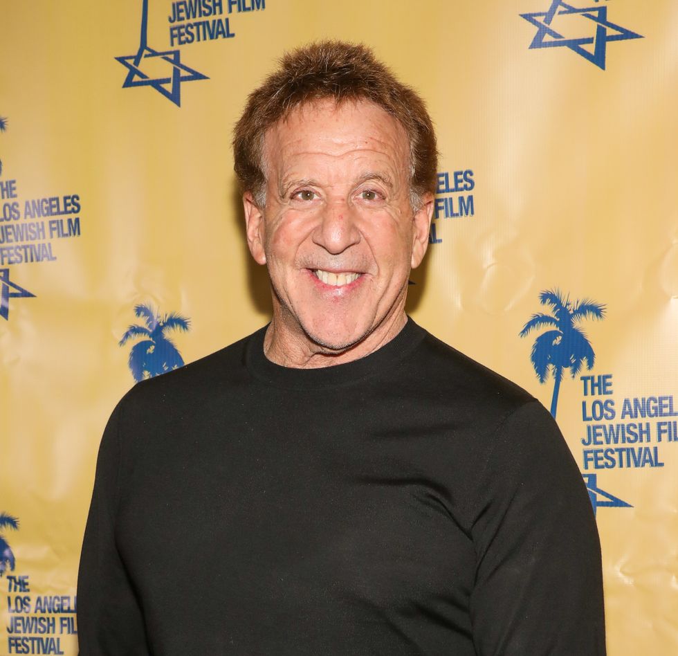 beverly hills, california may 22 fitness personality jake steinfeld attends the los angeles jewish film festival premiere of killing me softly with his song at saban theatre on may 22, 2023 in beverly hills california photo by paul archuletagetty images