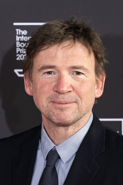 london, england may 23 david nicholls attends the international booker prize 2023 at sky garden on may 23, 2023 in london, england photo by jeff spicergetty images