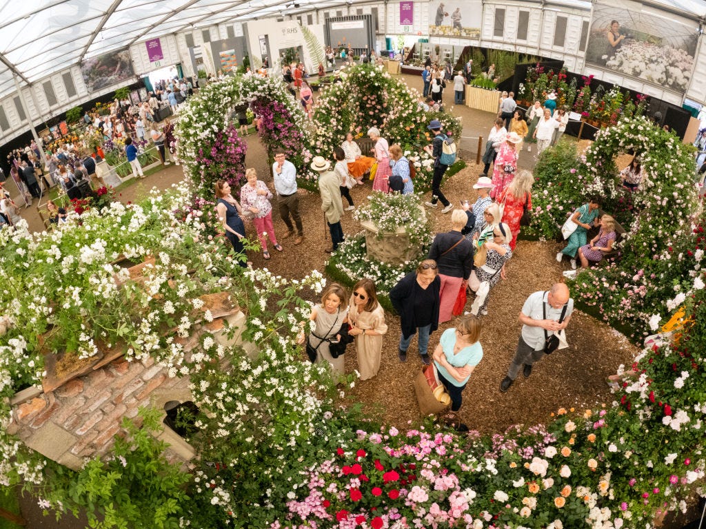 Chelsea Flower Show tickets 2024: How and where to buy tickets