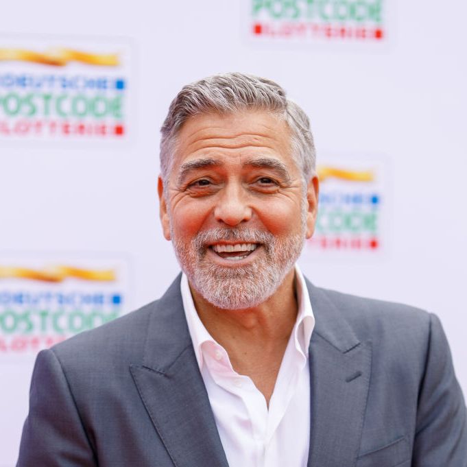 dusseldorf, germany may 24 george clooney attends the deutsche postcode lotterie charity gala 2023 on may 24, 2023 in dusseldorf, germany photo by joshua sammergetty images
