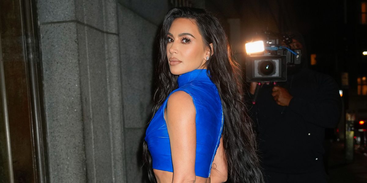 Kim Kardashian Reveals Pete Davidson Split Makes Her “Want to Sneak Around” With Her New Man