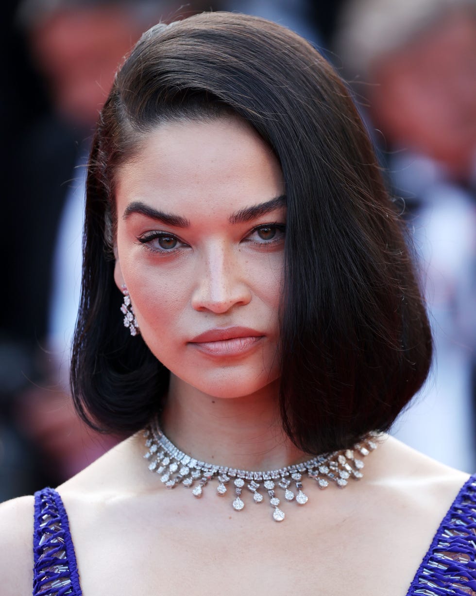 cannes 2023 best hair makeup