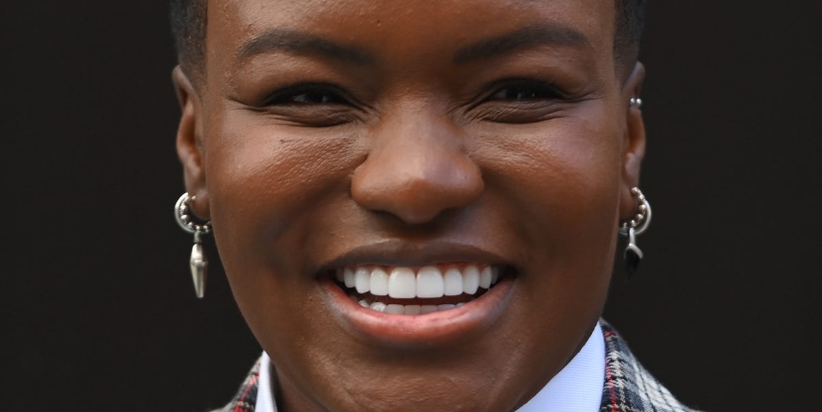 Strictly’s Nicola Adams shares adorable family photo
