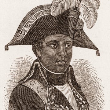 toussaint l'ouverture