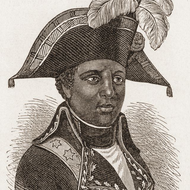 Toussaint L'Ouverture: Biography, Haitian Indepenence Movement