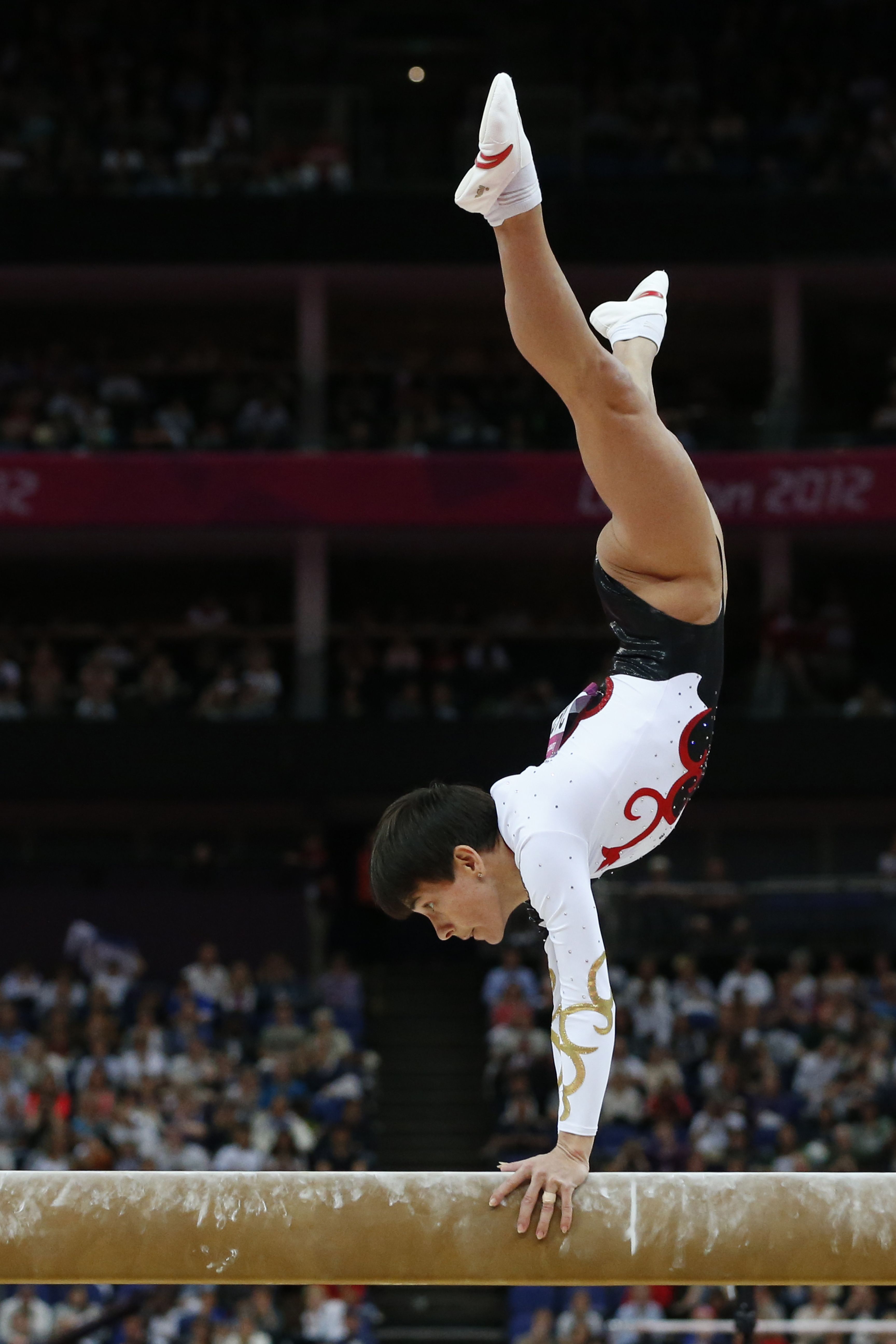 46-year-old gymnast sets age record at Tokyo Olympics - TODAY