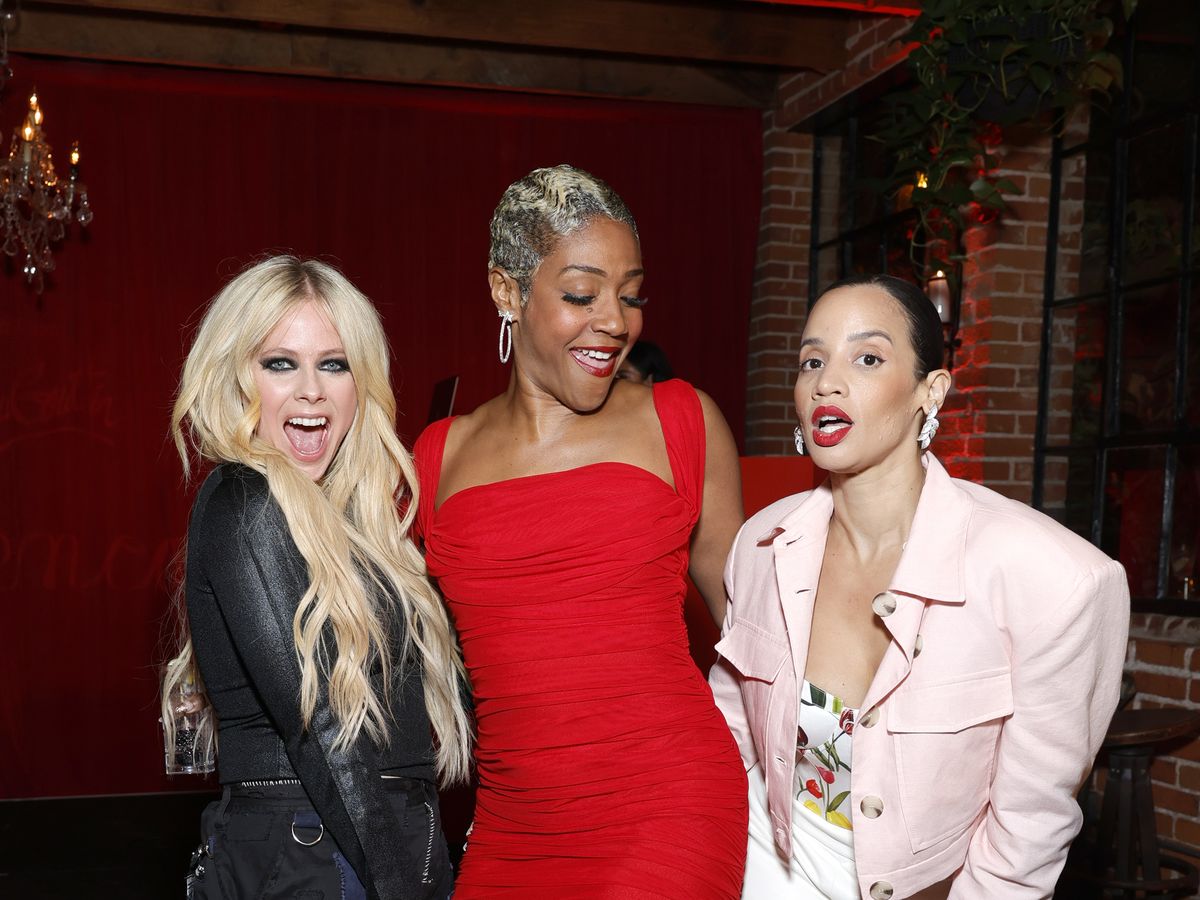 Inside the Fashion Week Party That Launched Christian Louboutin's