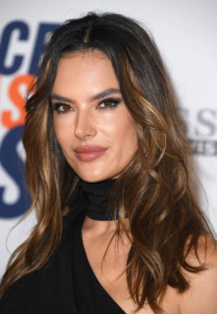 los angeles, california june 02 alessandra ambrosio arrives at the race to erase ms 30th anniversary gala at fairmont century plaza on june 02, 2023 in los angeles, california photo by steve granitzfilmmagic,