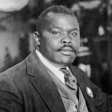 marcus garvey