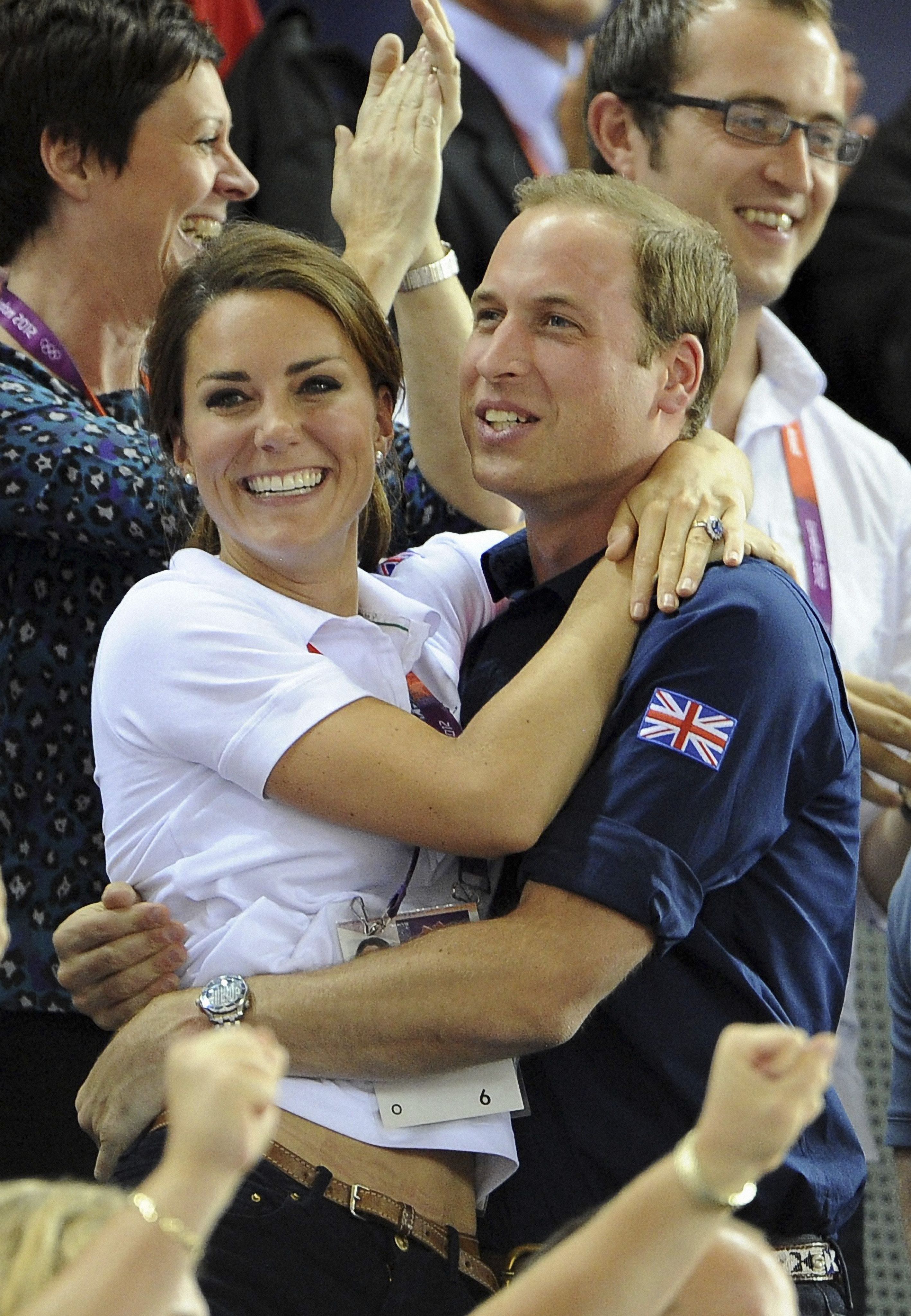 Kate Middleton And Prince William Body Language, Decoded