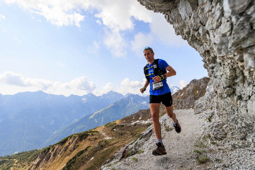 trail running andrea reiterer