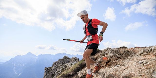 innsbruck, austria june 09 christian stern of austria competes in the trail long competition during the 2023 world mountain and trail running lifestyle championships on june 09, 2023 in innsbruck, austria photo by jan hetfleischgetty images
