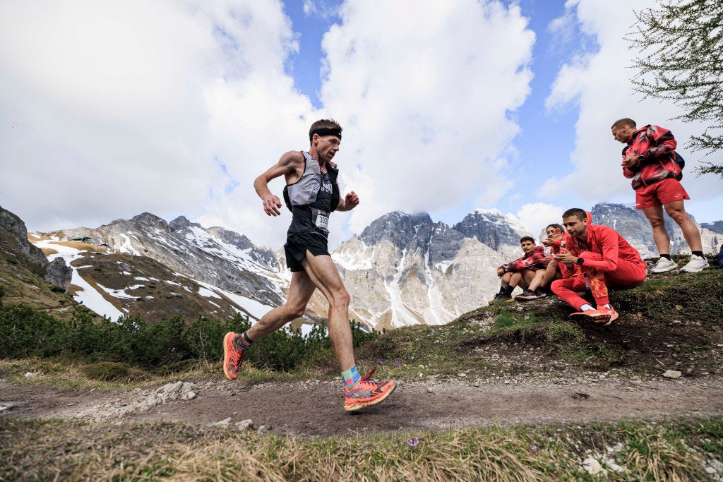 preview for Tutto quello che c’è da sapere sul trail running