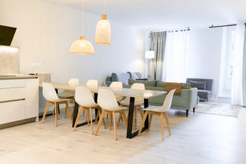 lamparas para comedor y salon