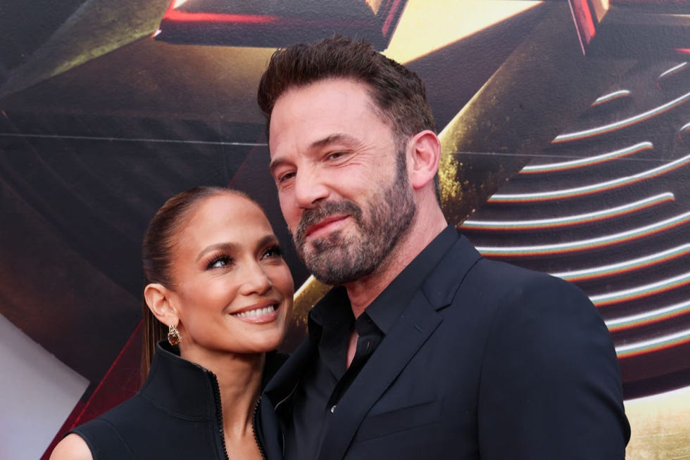 Jennifer Lopez Ben Affleck Infinity Tattoo