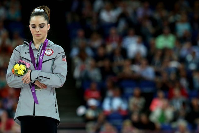 Mckayla Maroney Says Usa Gymnastics Forced Her To Keep Quiet About Sexual Abuse Mckayla