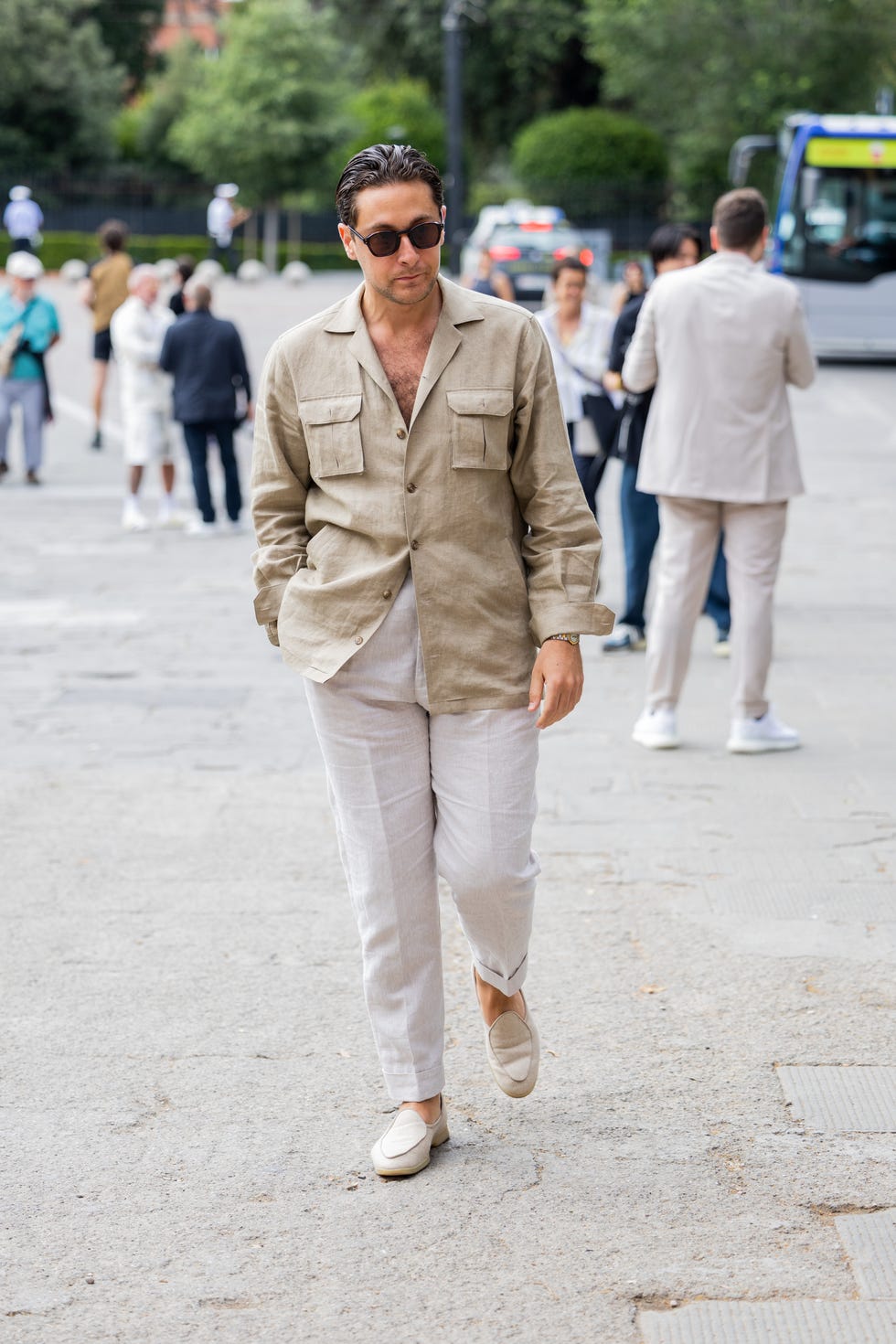 linen pants