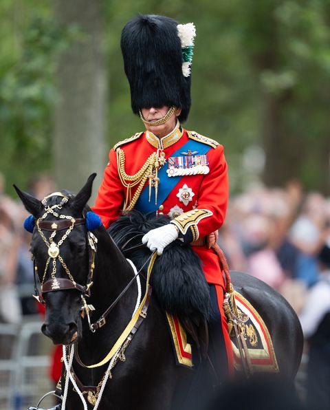All the Photos from Trooping the Colour 2023