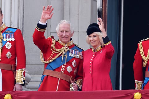 All the Photos from Trooping the Colour 2023