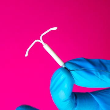 contraceptive device iud hoemonal