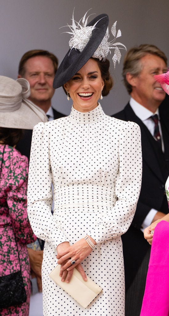 princess of wales order of garter
