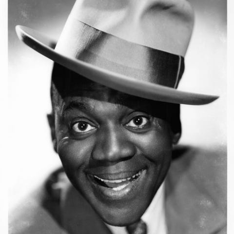 bill 'bojangles' robinson