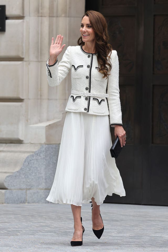 The Princess of Wales stuns at National Portrait Gallery