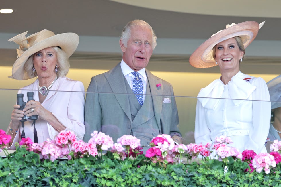king charles queen camilla visit dorset