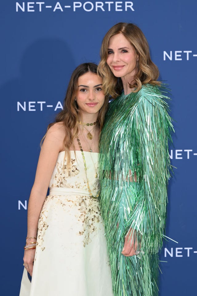 trinny woodall florence holiday pictures