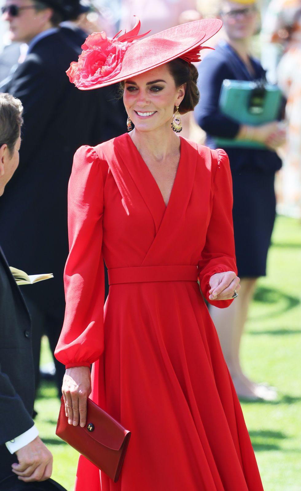 ascot, england june 23 catherine, princess of wales attends royal ascot 2023 at ascot racecourse on june 23, 2023 in ascot, england photo by david m benettdave benettgetty images for royal ascot