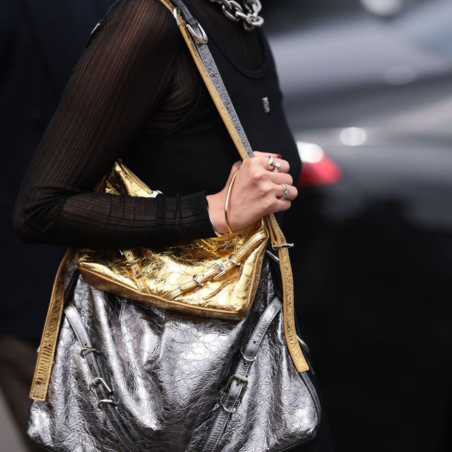 16 Best Metallic Bags 2024 — Metallic Bags for Women